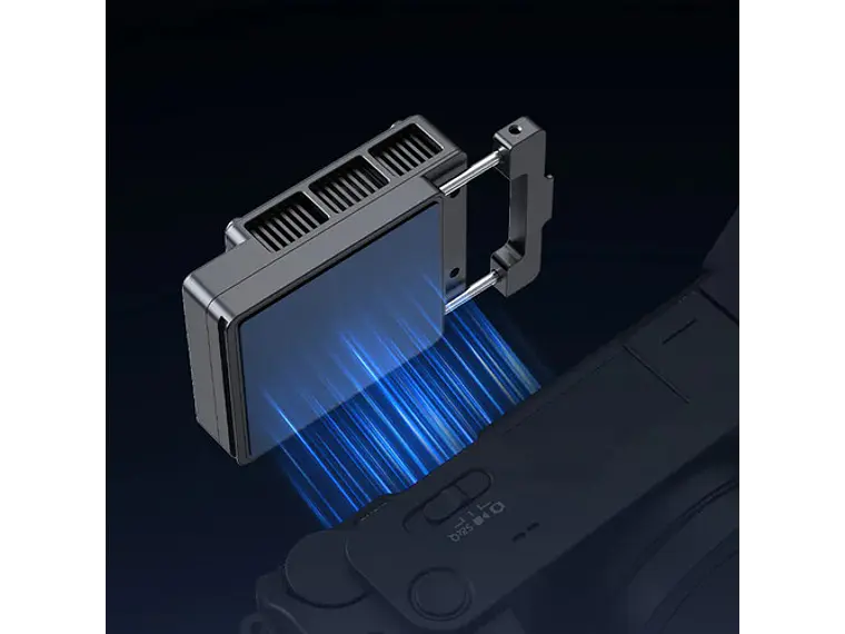 CU01 Semiconductor Termico para Cámaras Con Batería. C045 6
