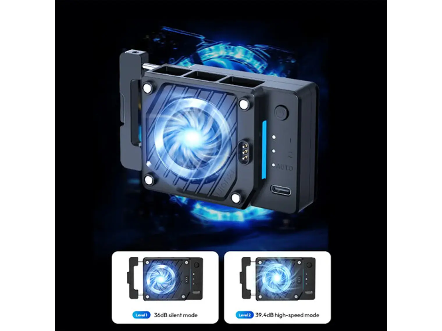 CU01 Semiconductor Termico para Cámaras Con Batería. C045 8