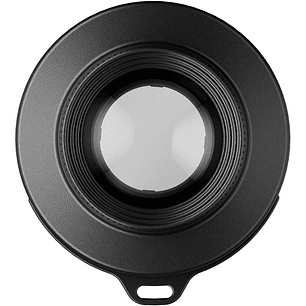 LAS007 Proyector Optical Snoot Montura Mini Bowens L077