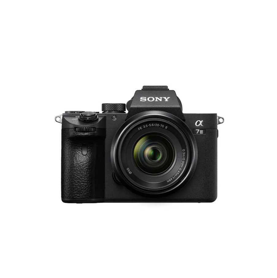 Sony A7 III Kit 28-70mm f/3.5-5.6 OSS II