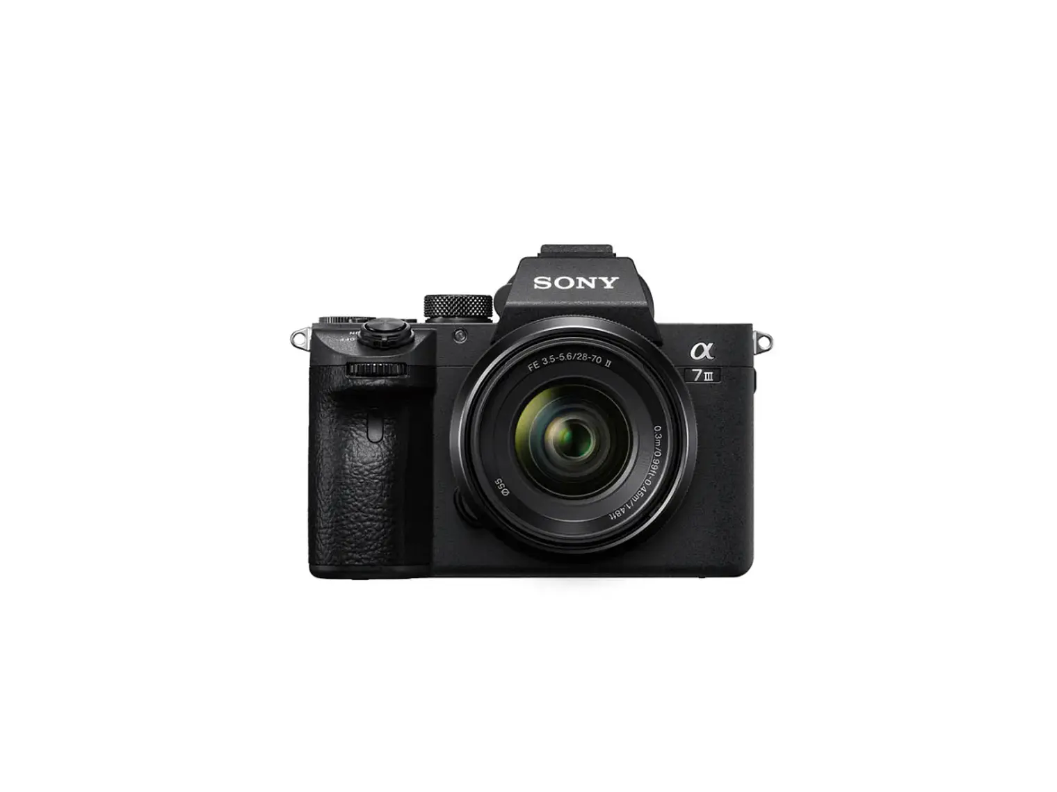 Sony A7 III Kit 28-70mm f/3.5-5.6 OSS II 1