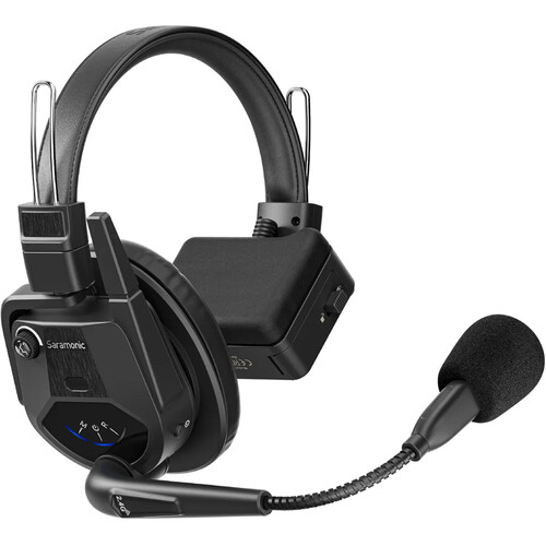 Saramonic Sistema Intercom WiTalk 9SE 3S para 3 Usuario