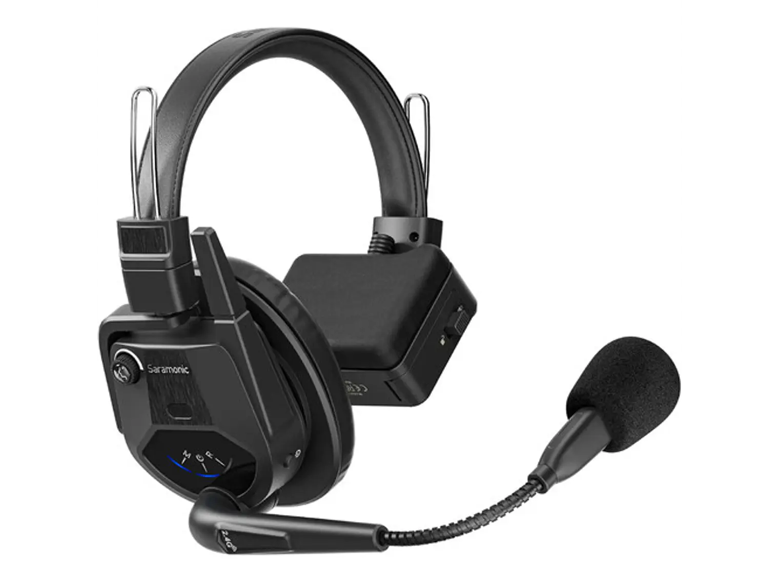 Saramonic Sistema Intercom WiTalk 9SE 3S para 3 Usuario 1