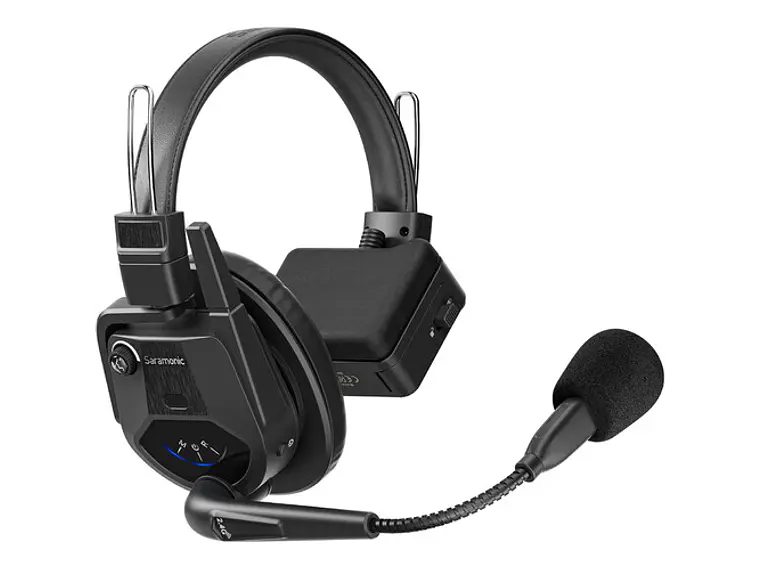 Saramonic Sistema Intercom WiTalk 9SE 3S para 3 Usuario 1