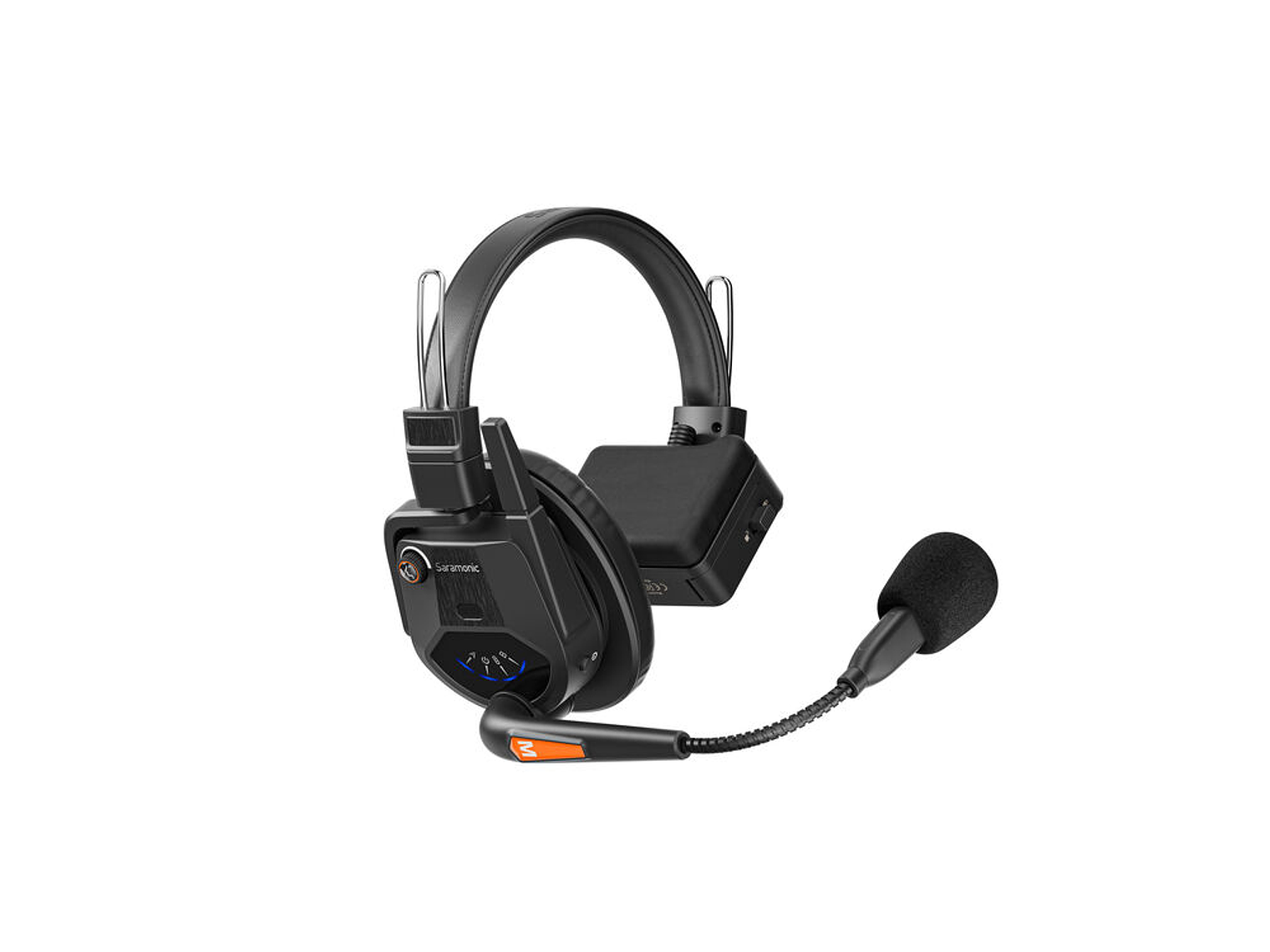 Saramonic Sistema Intercom WiTalk 9 PRO para 4 Usuario 1.9Ghz Full-Duplex 2