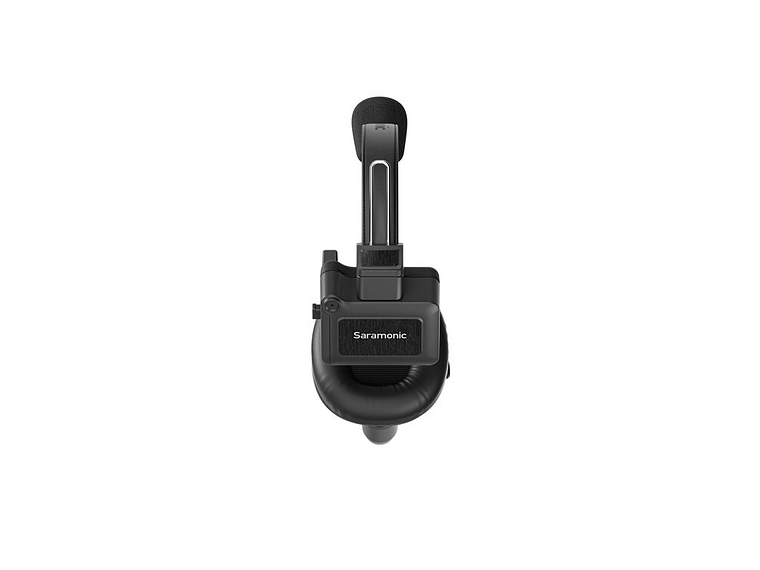 Saramonic Sistema Intercom WiTalk 9 PRO para 4 Usuario 1.9Ghz Full-Duplex 6