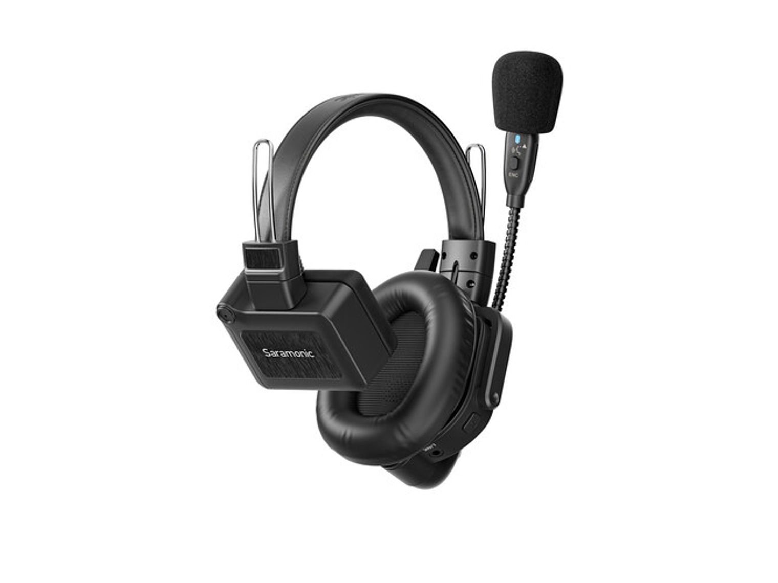 Saramonic Sistema Intercom WiTalk 9 PRO para 4 Usuario 1.9Ghz Full-Duplex 7