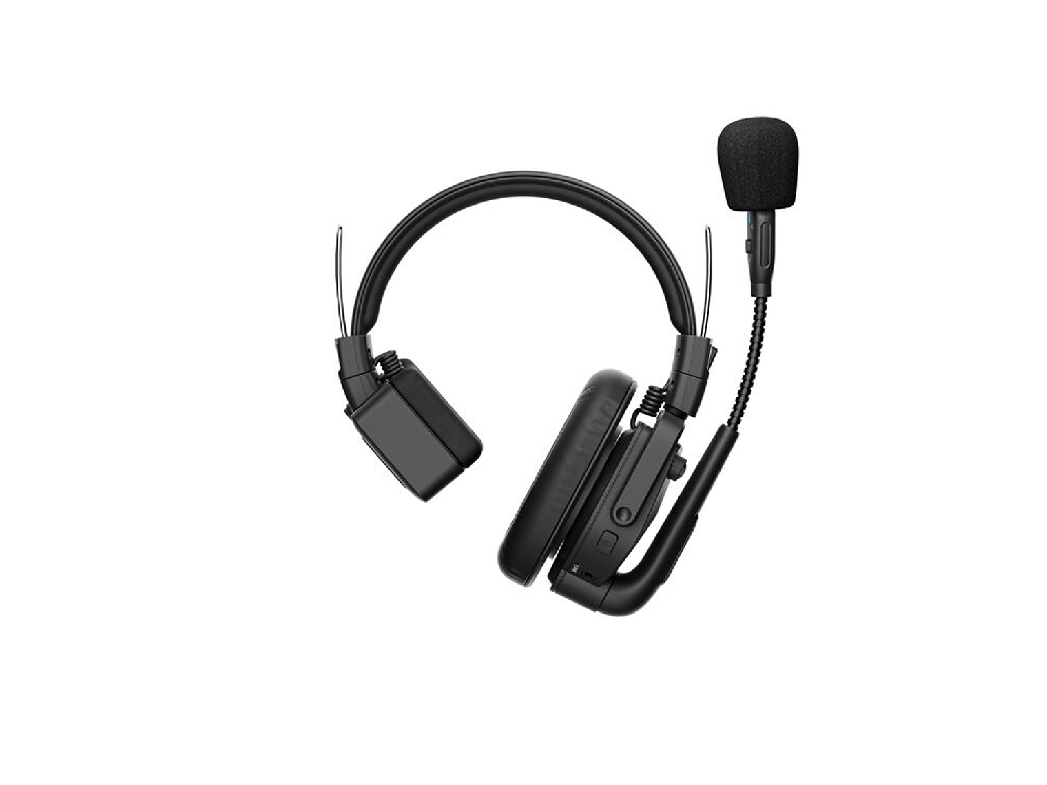 Saramonic Sistema Intercom WiTalk 9 PRO para 4 Usuario 1.9Ghz Full-Duplex 8