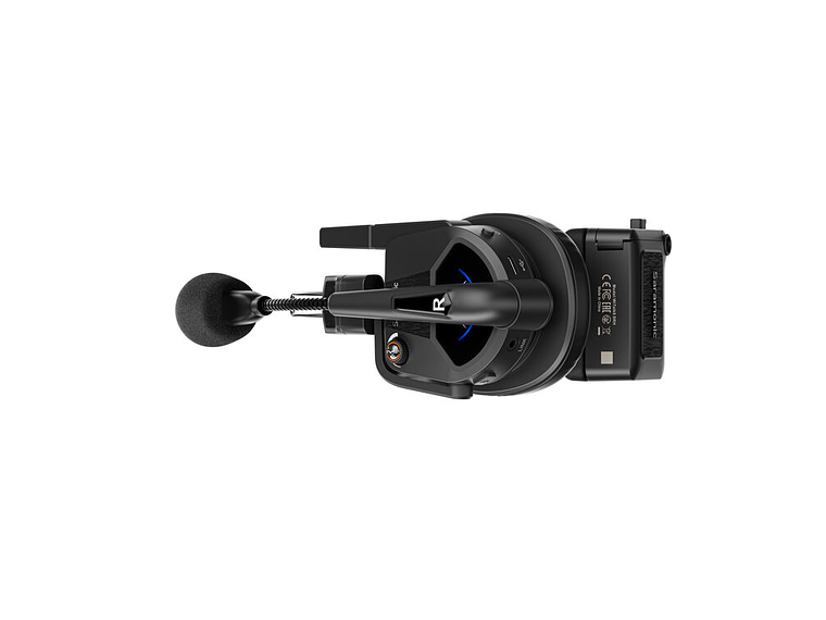 Saramonic Sistema Intercom WiTalk 9 PRO para 4 Usuario 1.9Ghz Full-Duplex 12