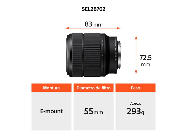 Sony A7 IV Kit 28-70mm OSS II 4