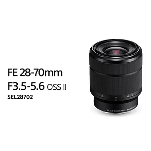 Sony A7 IV Kit 28-70mm OSS II