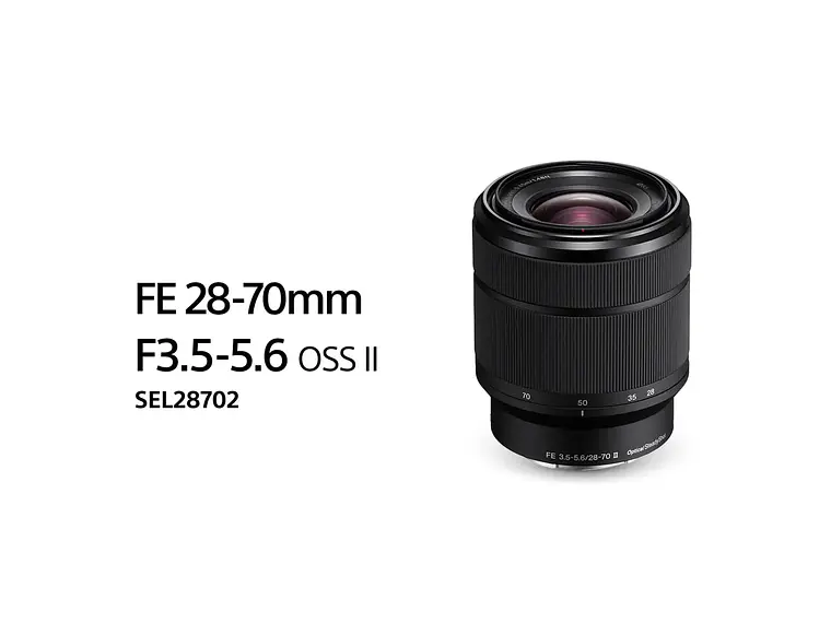 Sony A7 IV Kit 28-70mm OSS II 2