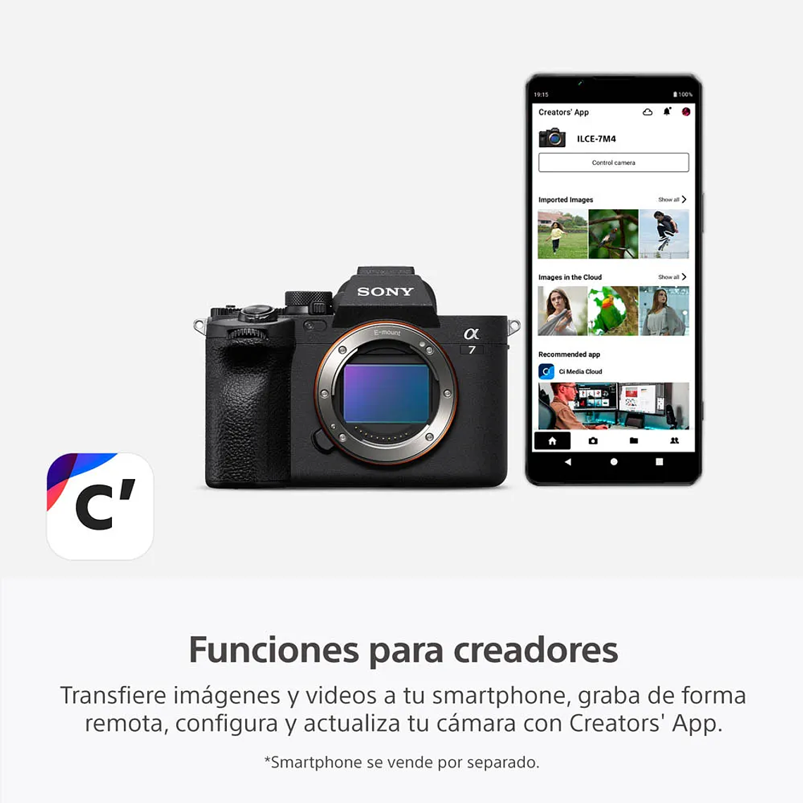 Sony A7 IV Kit 28-70mm OSS II 5