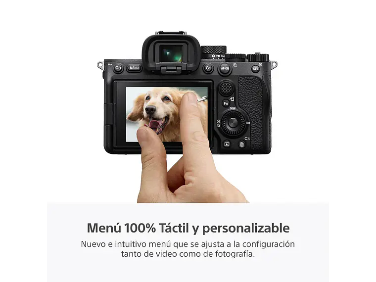 Sony A7 IV Kit 28-70mm OSS II 6