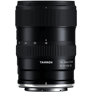 Tamron 16-30mm f/2.8 Di III VXD G2 - Nikon Z