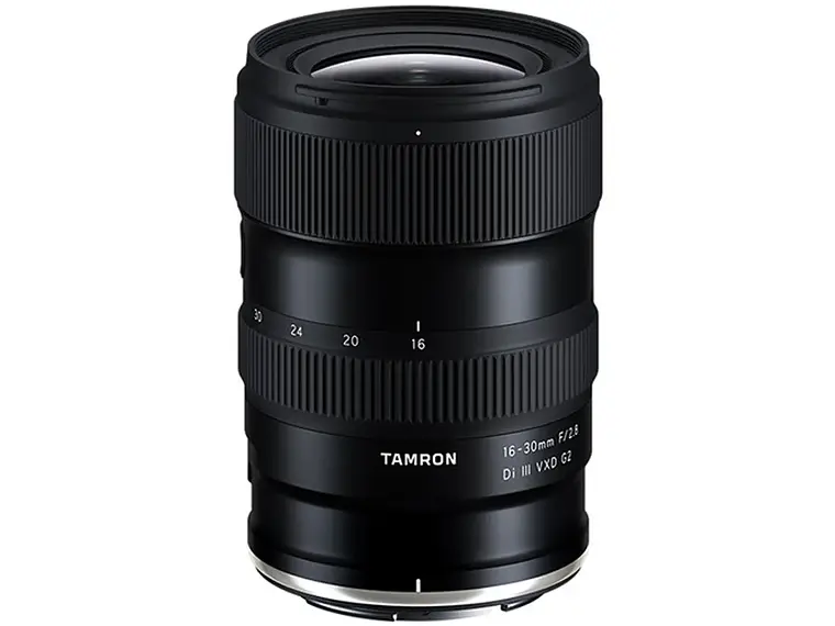 Tamron 16-30mm f/2.8 Di III VXD G2 - Nikon Z 2