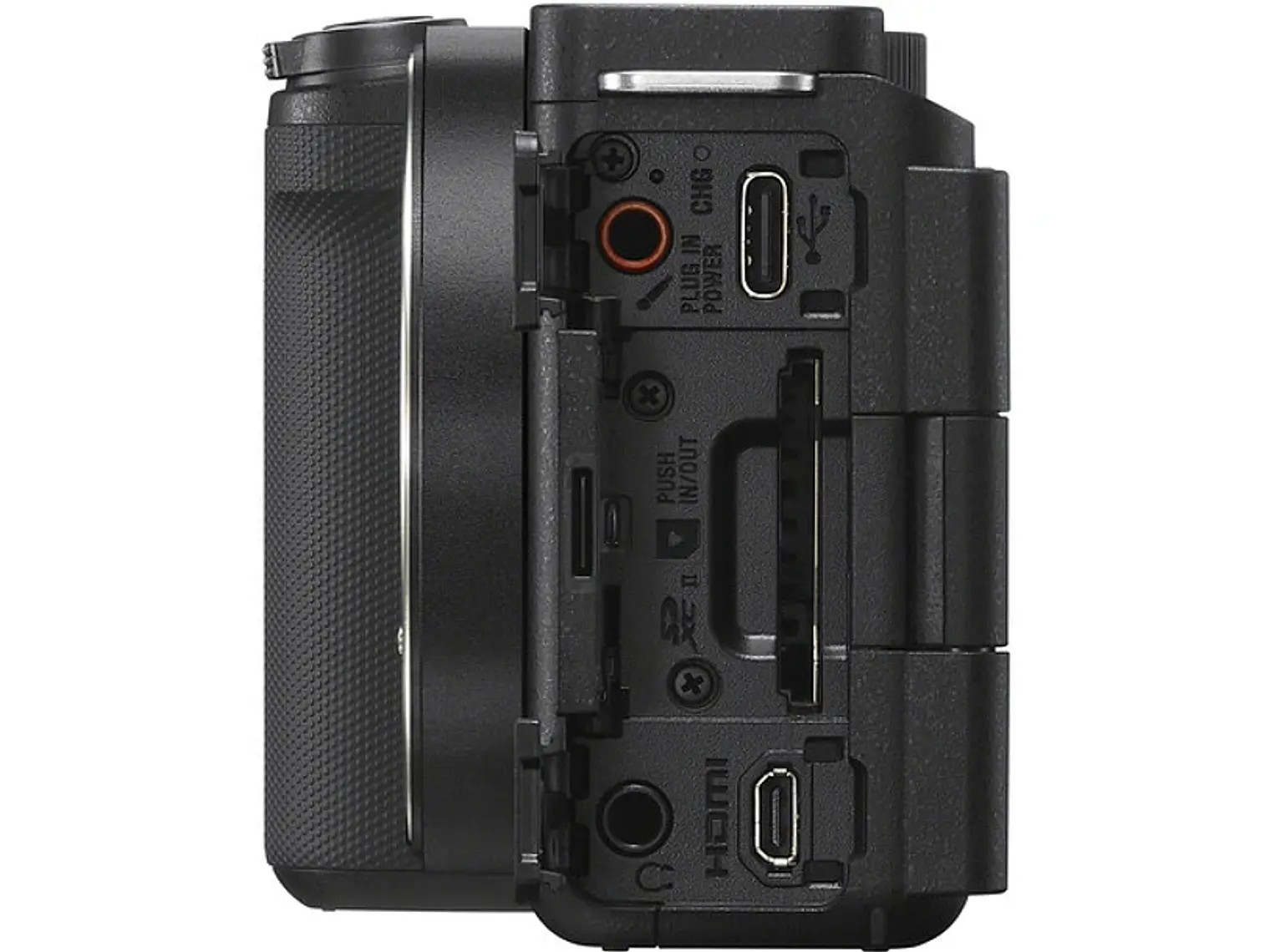 Sony ZV-E10 II Body 4