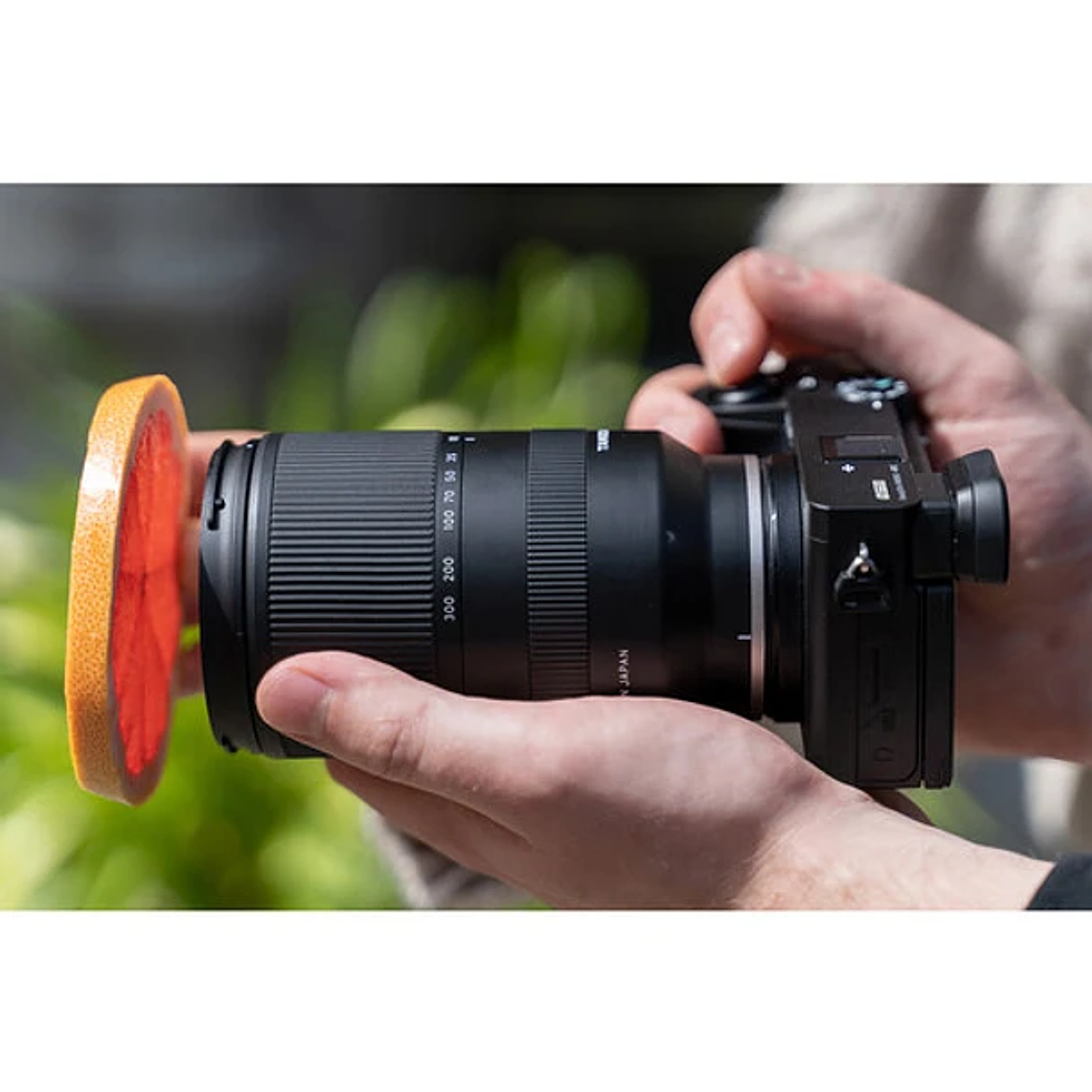 Tamron 18-300mm f/3.5-6.3 Di III-A VC VXD para Nikon Z 5