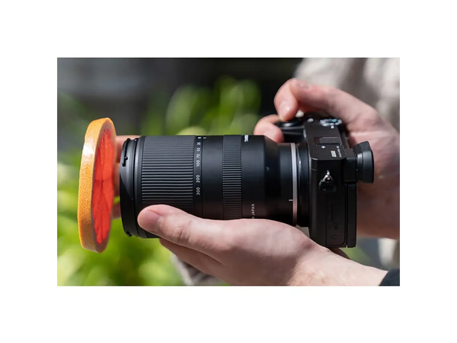 Tamron 18-300mm f/3.5-6.3 Di III-A VC VXD para Nikon Z 5
