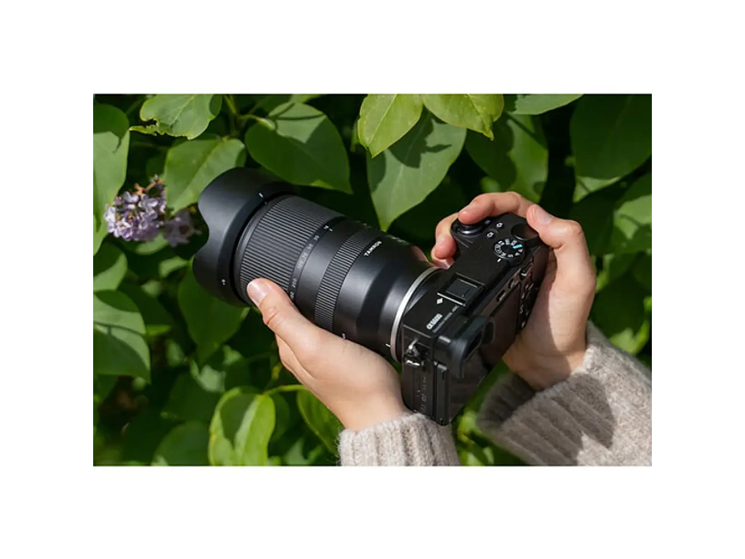 Tamron 18-300mm f/3.5-6.3 Di III-A VC VXD para Nikon Z 6