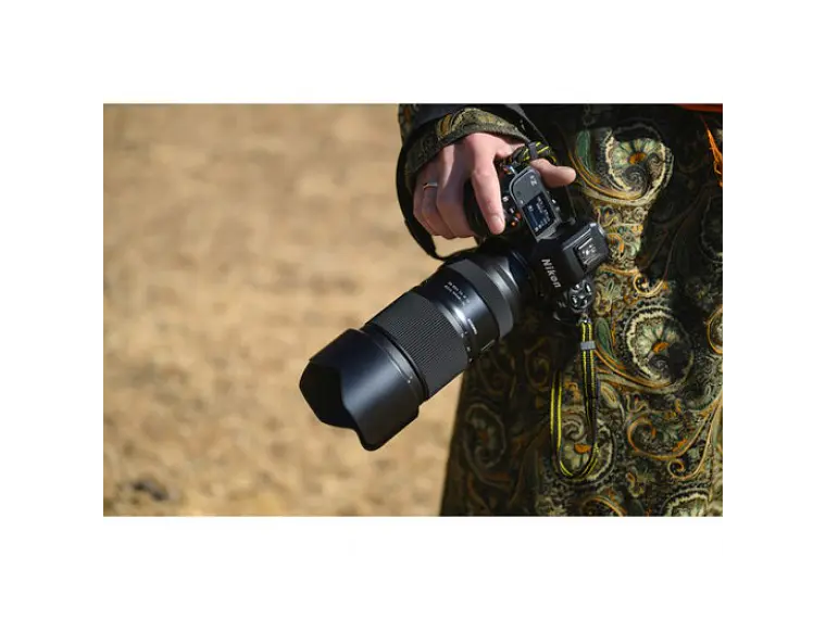 Tamron 70-180mm F/2.8 Di III VC VXD G2 (Nikon Z) 3