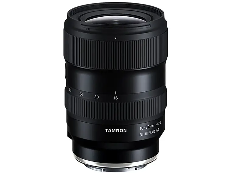 Lente Tamron 16-30mm f/2.8 Di III VXD G2 - Sony E 1