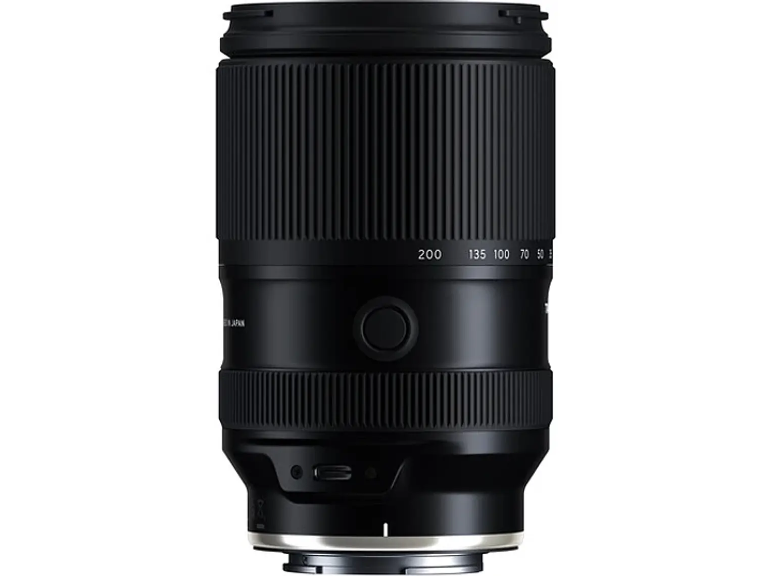 Tamron 25-200mm f/2.8-5.6 Di III VXD G2 Lente para Sony E 3
