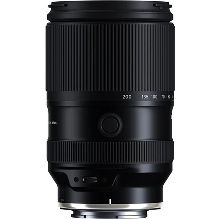 Tamron 25-200mm f/2.8-5.6 Di III VXD G2 Lente para Sony E 3