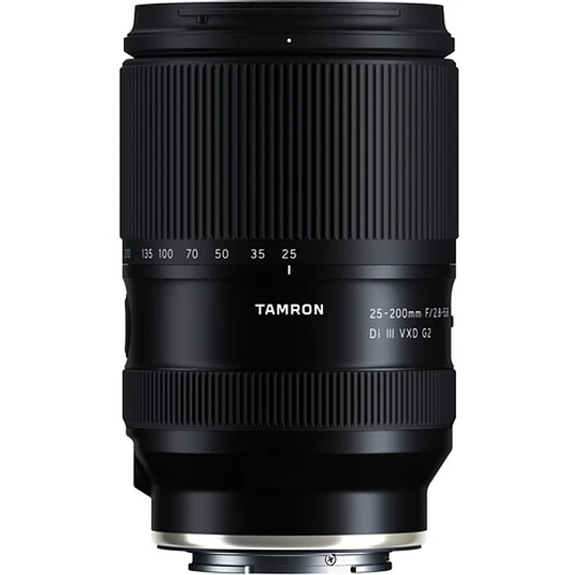 Tamron 25-200mm f/2.8-5.6 Di III VXD G2 Lente para Sony E 2
