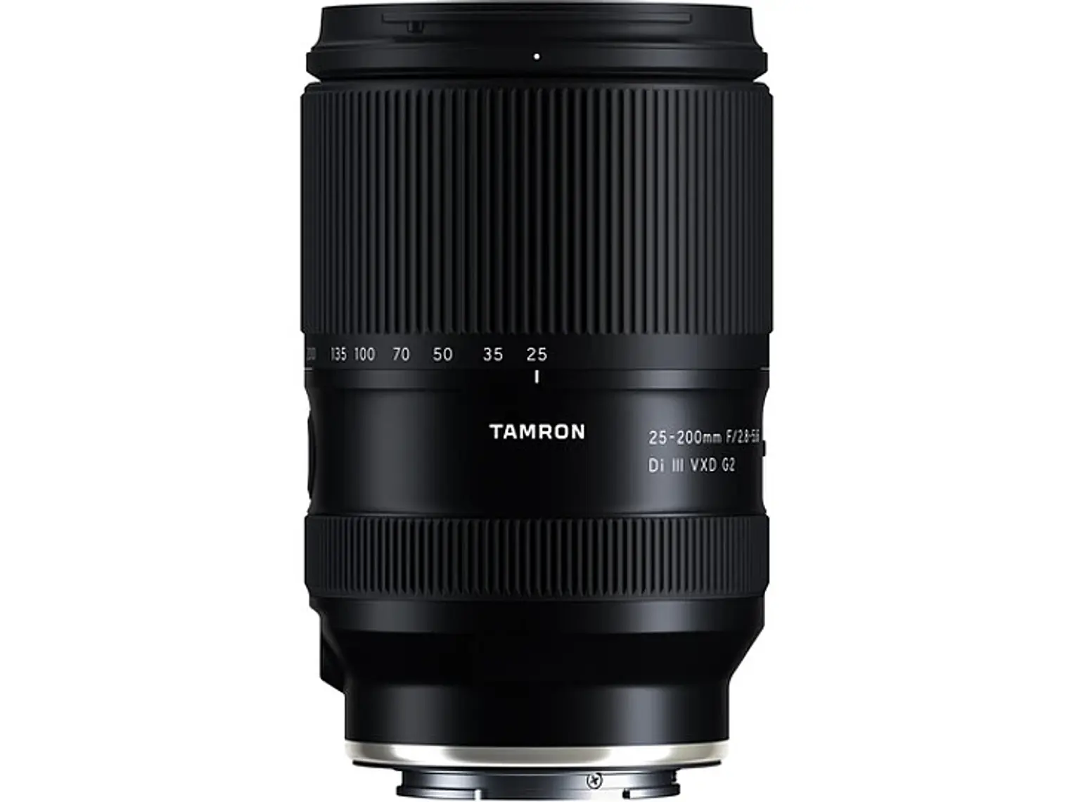 Tamron 25-200mm f/2.8-5.6 Di III VXD G2 Lente para Sony E 2