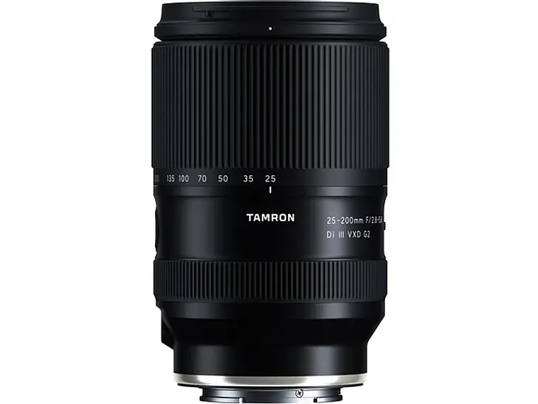 Tamron 25-200mm f/2.8-5.6 Di III VXD G2 Lente para Sony E 2