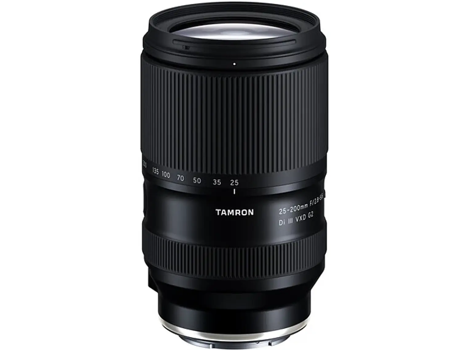 Tamron 25-200mm f/2.8-5.6 Di III VXD G2 Lente para Sony E 1
