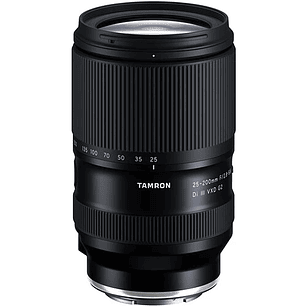 Tamron 25-200mm f/2.8-5.6 Di III VXD G2 Lente para Sony E