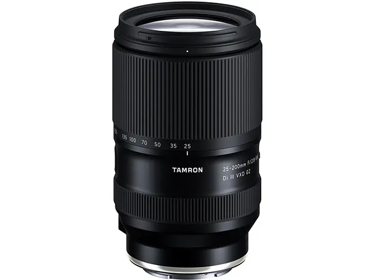 Tamron 25-200mm f/2.8-5.6 Di III VXD G2 Lente para Sony E 1