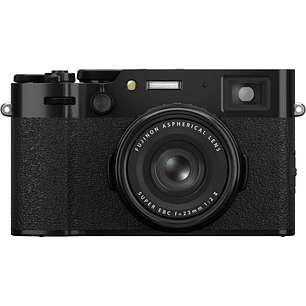 Fujifilm X100VI Black OPEN BOX