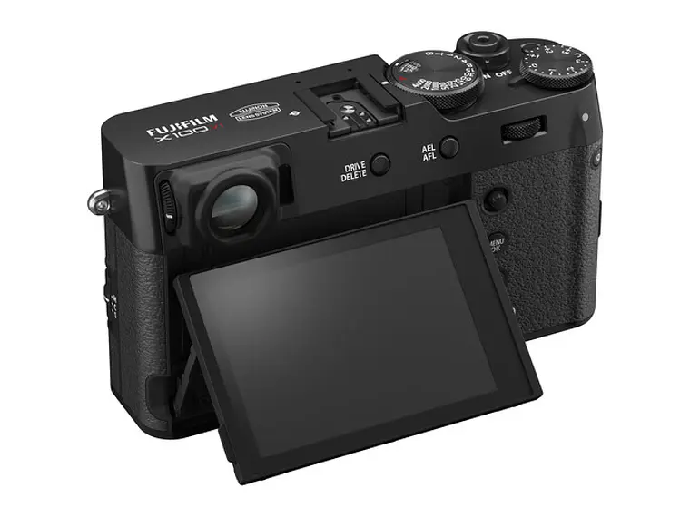 Fujifilm X100VI Black OPEN BOX 5