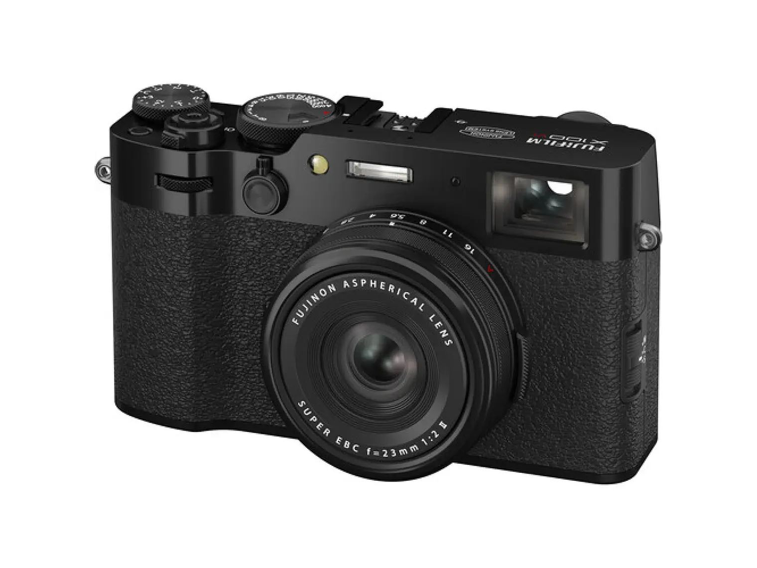 Fujifilm X100VI Black OPEN BOX 6