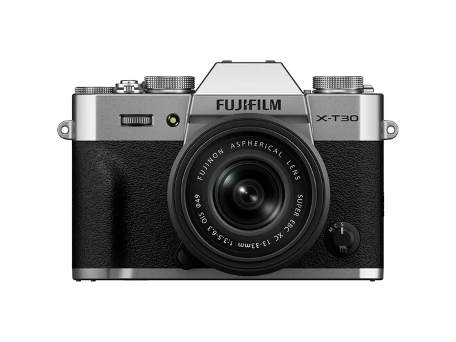 FUJIFILM X-T30 III con objetivo de 13-33 mm f/3.5-6.3 SILVER 1