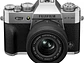 FUJIFILM X-T30 III con objetivo de 13-33 mm f/3.5-6.3 SILVER - Miniatura 6