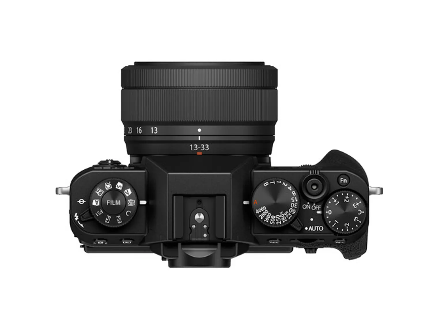 FUJIFILM X-T30 III con objetivo de 13-33 mm f/3.5-6.3 BLACK 3