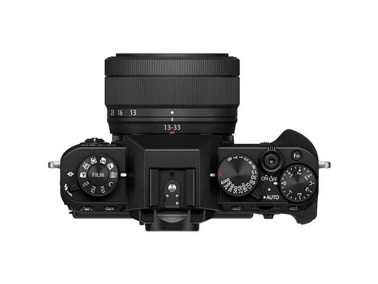 FUJIFILM X-T30 III con objetivo de 13-33 mm f/3.5-6.3 BLACK 3