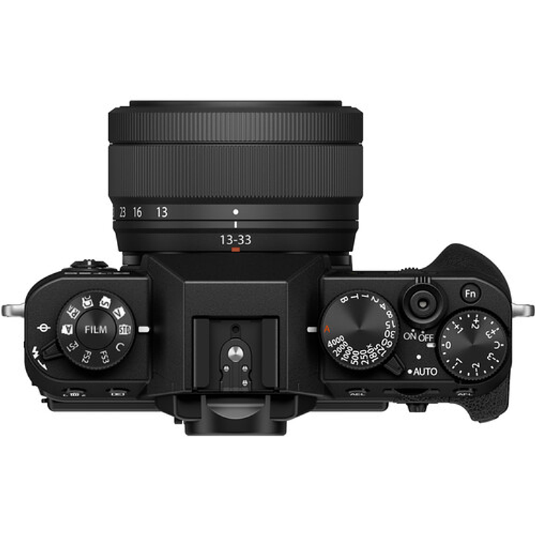 FUJIFILM X-T30 III con objetivo de 13-33 mm f/3.5-6.3 BLACK 3