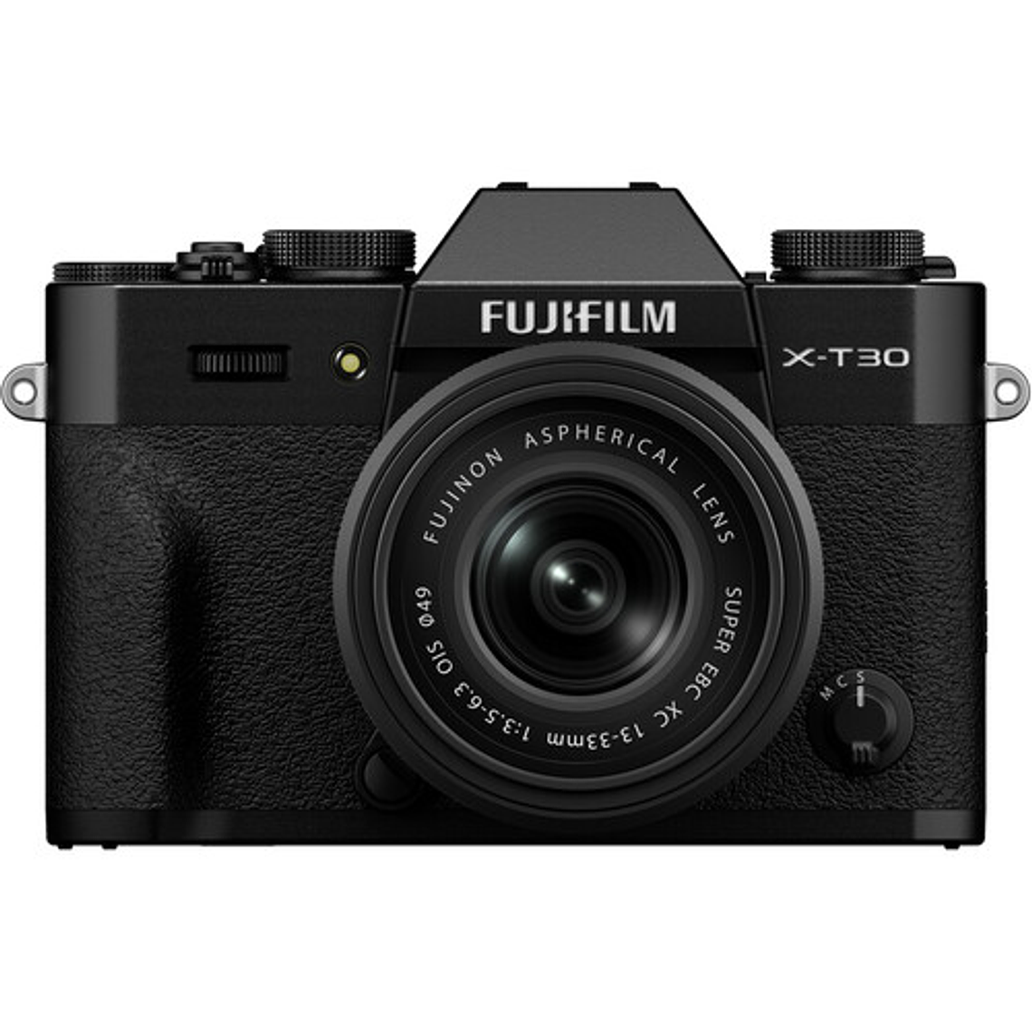 FUJIFILM X-T30 III con objetivo de 13-33 mm f/3.5-6.3 BLACK 1