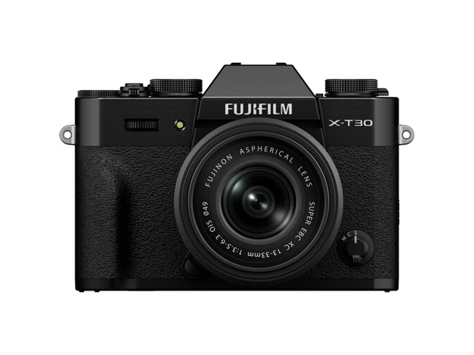FUJIFILM X-T30 III con objetivo de 13-33 mm f/3.5-6.3 BLACK 1