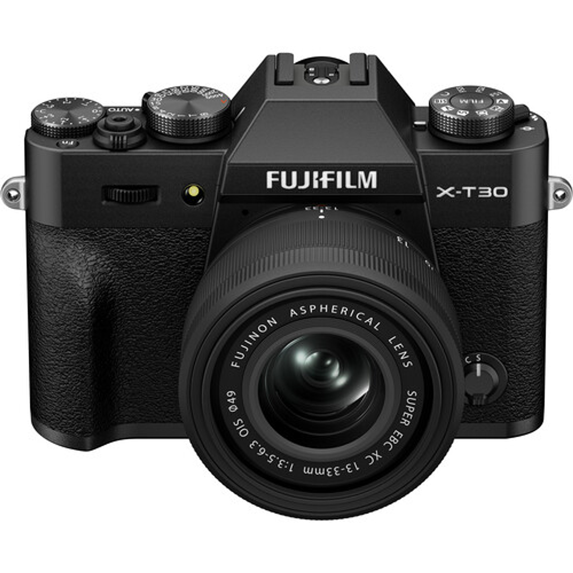 FUJIFILM X-T30 III con objetivo de 13-33 mm f/3.5-6.3 BLACK 5
