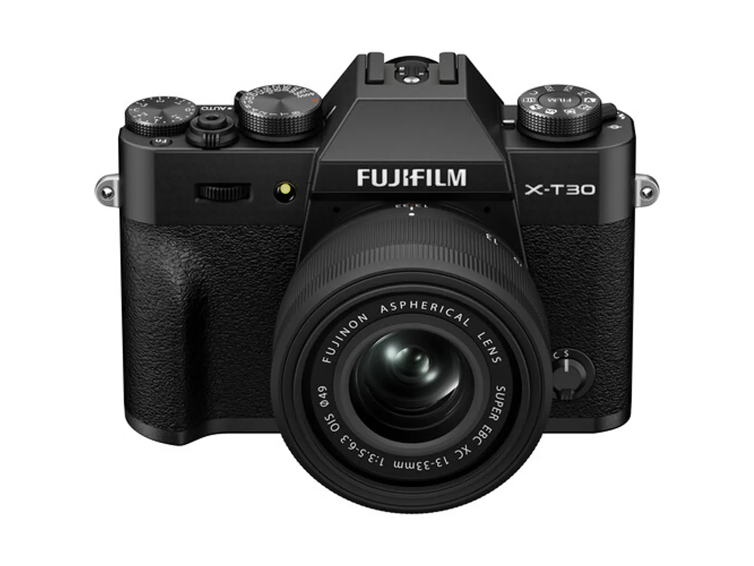 FUJIFILM X-T30 III con objetivo de 13-33 mm f/3.5-6.3 BLACK 5
