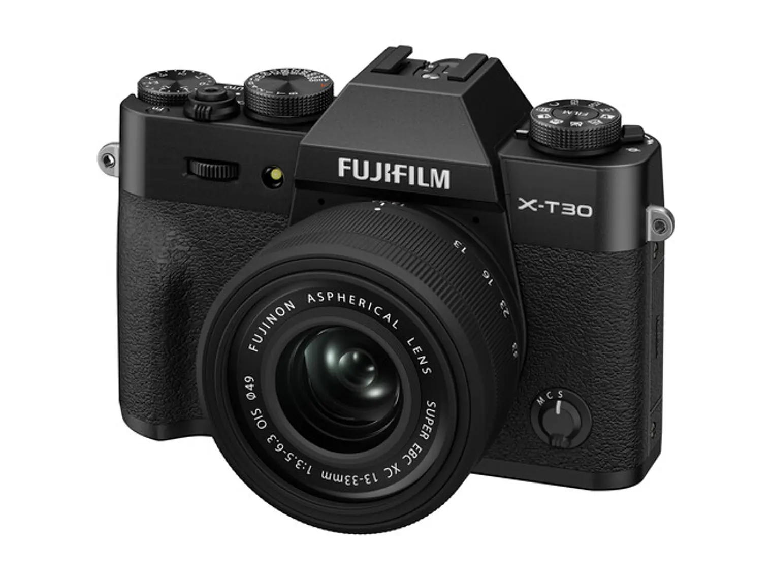 FUJIFILM X-T30 III con objetivo de 13-33 mm f/3.5-6.3 BLACK 7