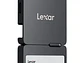 Lexar Professional Go USB 3.2 Gen 2 Portable SSD con Hub - Miniatura 1