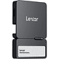 Lexar Professional Go USB 3.2 Gen 2 Portable SSD con Hub - Miniatura 1