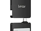 Lexar Professional Go USB 3.2 Gen 2 Portable SSD con Hub - Miniatura 2
